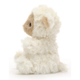 MILUTKA OWIECZKA kremowa przytulanka Yummy 15 cm Jellycat 0+