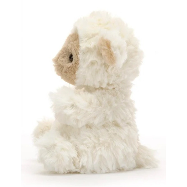 MILUTKA OWIECZKA kremowa przytulanka Yummy 15 cm Jellycat 0+