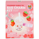 ZWIESZKA DIY BUBBLE TEA zestaw kreatywny Tiger Tribe 6+