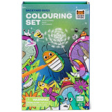 ROBACZKI kolorowanka zestaw z pisakami Tiger Tribe 4+