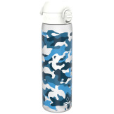 BUTELKA z ustnikiem i blokadą otwarcia 500 ml Camouflage BPA Free ION8