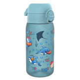 BUTELKA z ustnikiem i blokadą otwarcia 350 ml Sharks BPA Free ION8
