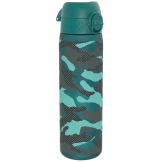 BUTELKA z ustnikiem i blokadą otwarcia 500 ml Camou BPA Free ION8