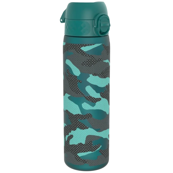 BUTELKA z ustnikiem i blokadą otwarcia 500 ml Camou BPA Free ION8