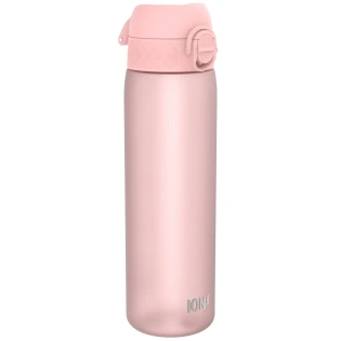 BUTELKA z ustnikiem i blokadą otwarcia 500 ml Rose Quartz BPA Free ION8