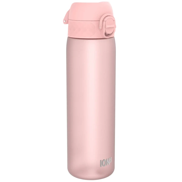 BUTELKA z ustnikiem i blokadą otwarcia 500 ml Rose Quartz BPA Free ION8