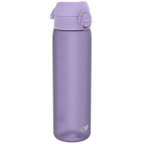 BUTELKA z ustnikiem i blokadą otwarcia 500 ml Playful Periwinkle BPA Free ION8