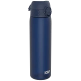 BUTELKA z ustnikiem i blokadą otwarcia 500 ml Navy BPA Free ION8