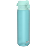 BUTELKA z ustnikiem i blokadą otwarcia 500 ml Sonic Blue BPA Free ION8