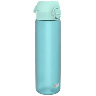BUTELKA z ustnikiem i blokadą otwarcia 500 ml Sonic Blue BPA Free ION8