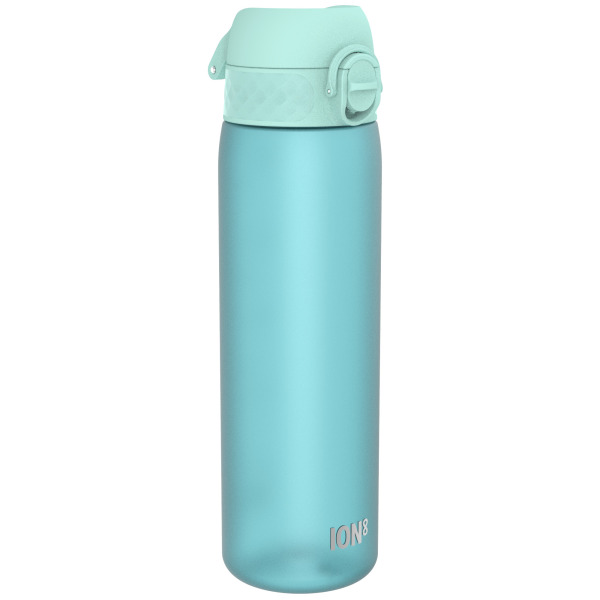 BUTELKA z ustnikiem i blokadą otwarcia 500 ml Sonic Blue BPA Free ION8