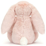KRÓLICZEK jasnoróżowa przytulanka z kwiecistymi uszami Blossom Cherry Bunny 31 cm Jellycat 0+