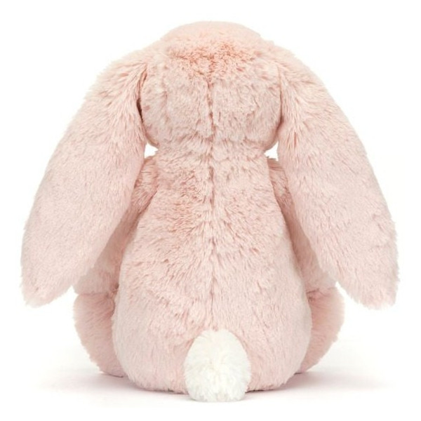 KRÓLICZEK jasnoróżowa przytulanka z kwiecistymi uszami Blossom Cherry Bunny 31 cm Jellycat 0+
