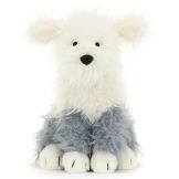 OWCZAREK EWERT piesek przytulanka 29 cm Jellycat 12m+