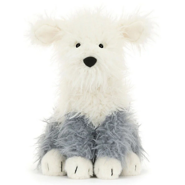 OWCZAREK EWERT piesek przytulanka 29 cm Jellycat 12m+