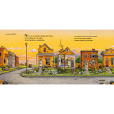 KŁOPOT ŚMIECIOWY NA PLACU BUDOWY książka w twardej okładce Rinker Sheri Duskey wyd. Nasza Księgarnia