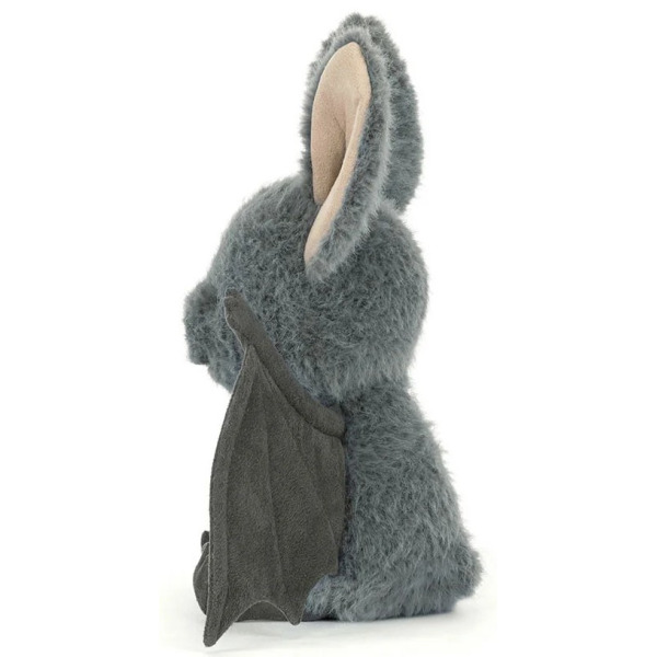 NIETOPERZ szara przytulanka Broox 22 cm Jellycat 0+