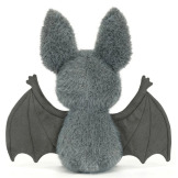 NIETOPERZ szara przytulanka Broox 22 cm Jellycat 0+