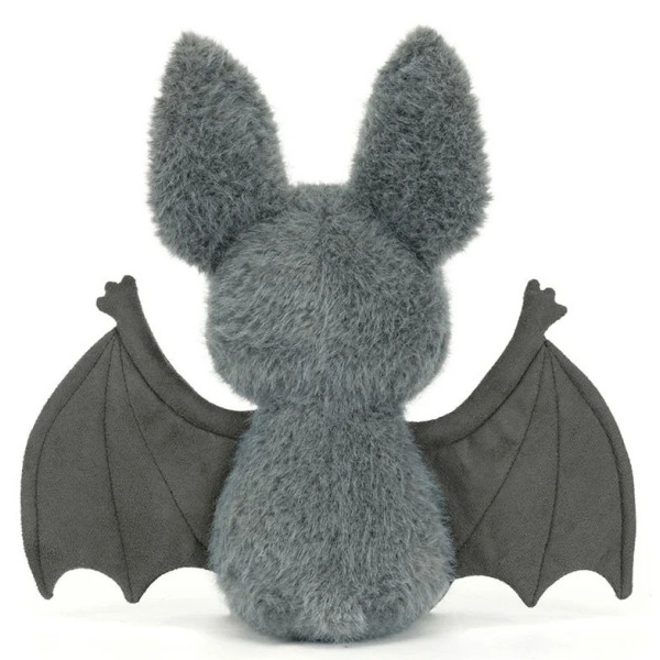 NIETOPERZ szara przytulanka Broox 22 cm Jellycat 0+