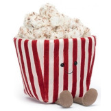 WESOŁY POPCORN przytulanka 18 cm Amuseable Jellycat 0+