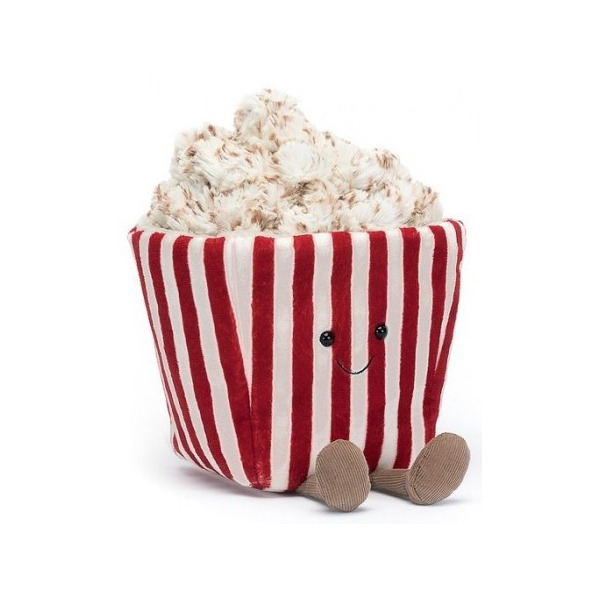 WESOŁY POPCORN przytulanka 18 cm Amuseable Jellycat 0+
