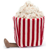 WESOŁY POPCORN przytulanka 18 cm Amuseable Jellycat 0+