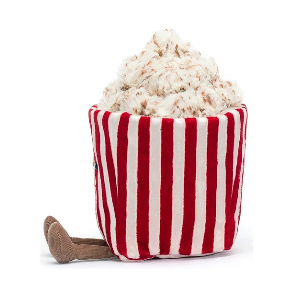 WESOŁY POPCORN przytulanka 18 cm Amuseable Jellycat 0+