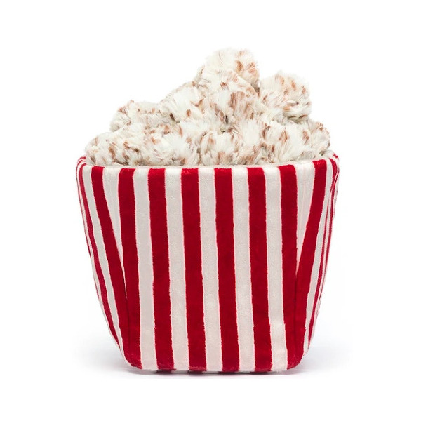 WESOŁY POPCORN przytulanka 18 cm Amuseable Jellycat 0+