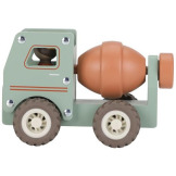 BETONIARKA drewniany samochód FSC Little Dutch 18msc+