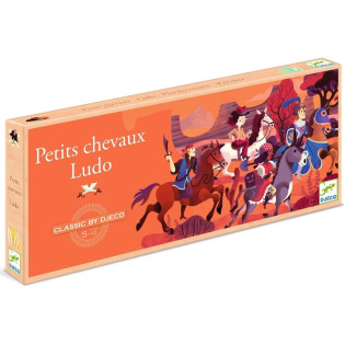 CHIŃCZYK gra planszowa Djeco 5+