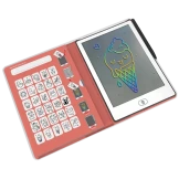 Kawaii KIDYDRAW-MINI podświetlany tablet do rysowania pad z ekranem LCD Kidywolf 3+