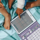 Wkłady uzupełniające REFIL KIDYDRAW-MINI do tabletu z ekranem LCD Kidywolf 3+