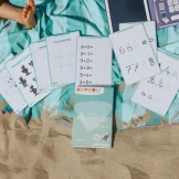 Wkłady uzupełniające REFIL KIDYDRAW-MINI do tabletu z ekranem LCD Kidywolf 3+