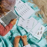 Wkłady uzupełniające REFIL KIDYDRAW-MINI do tabletu z ekranem LCD Kidywolf 3+