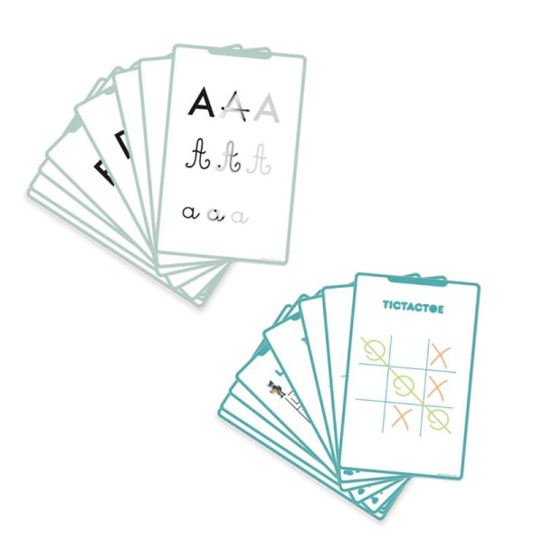 Wkłady uzupełniające REFIL KIDYDRAW-MINI do tabletu z ekranem LCD Kidywolf 3+