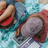 Wkłady uzupełniające REFIL KIDYDRAW-MINI do tabletu z ekranem LCD Kidywolf 3+