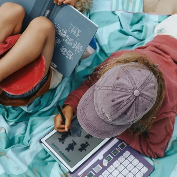 Wkłady uzupełniające REFIL KIDYDRAW-MINI do tabletu z ekranem LCD Kidywolf 3+