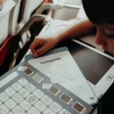 Wkłady uzupełniające REFIL KIDYDRAW-MINI do tabletu z ekranem LCD Kidywolf 3+