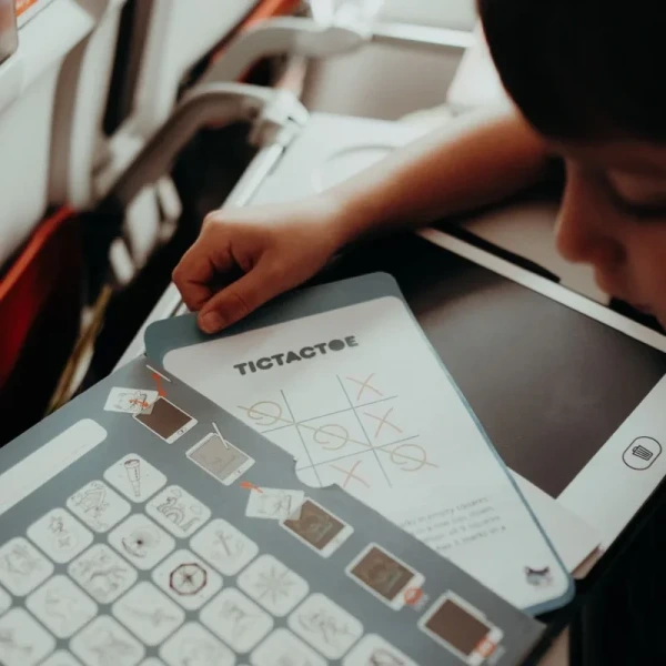 Wkłady uzupełniające REFIL KIDYDRAW-MINI do tabletu z ekranem LCD Kidywolf 3+