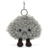 CHMURKA BURZOWA zawieszka breloczek Amuse 13 cm Jellycat