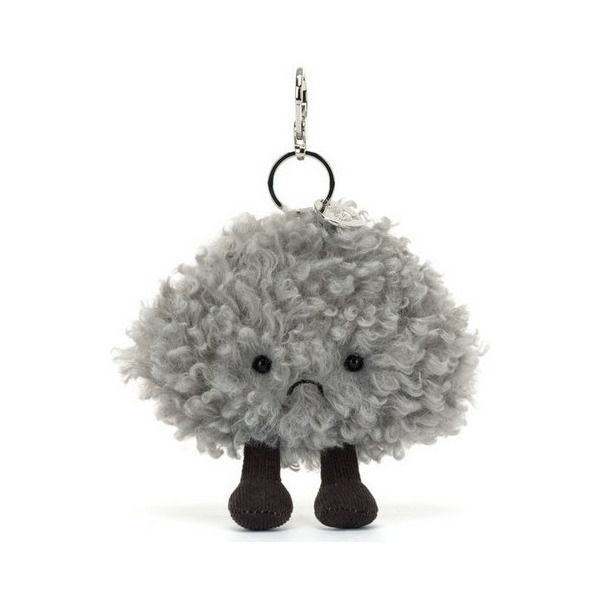 CHMURKA BURZOWA zawieszka breloczek Amuse 13 cm Jellycat