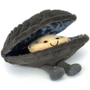 ZABAWNA MAŁŻA Michelle przytulanka 17 cm Amuseable Jellycat 0+