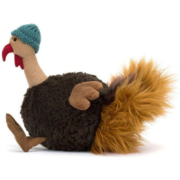 INDYK THEO kolorowa przytulanka 29 cm Jellycat 12m+