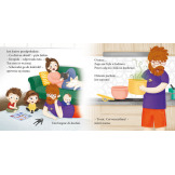 JADZIA PĘTELKA IDZIE NA ZAKUPY książka w twardej okładce Barbara Supeł wyd. Zielona Sowa 1+