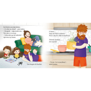 JADZIA PĘTELKA IDZIE NA ZAKUPY książka w twardej okładce Barbara Supeł wyd. Zielona Sowa 1+