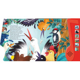 PTASIE RADIO wiersz do słuchania książka z panelem dźwiękowym Julian Tuwim wyd. AWM