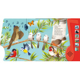 PTASIE RADIO wiersz do słuchania książka z panelem dźwiękowym Julian Tuwim wyd. AWM