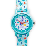 KONIK MORSKI zegarek dziecięcy Djeco 3+