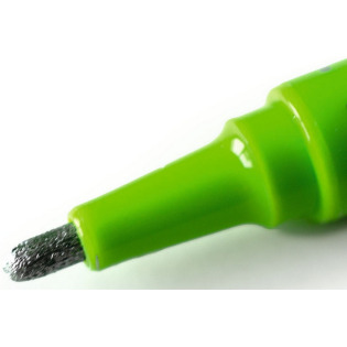 MARKERY ZE SREBRNYM KONTUREM zestaw 6 szt. Djeco 6+