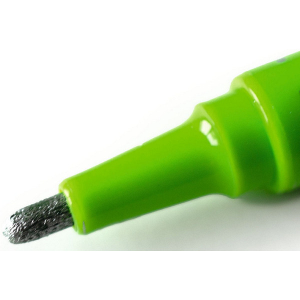 MARKERY ZE SREBRNYM KONTUREM zestaw 6 szt. Djeco 6+